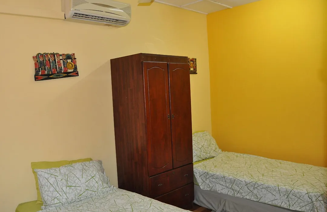 Sarang Vacation Homes-1