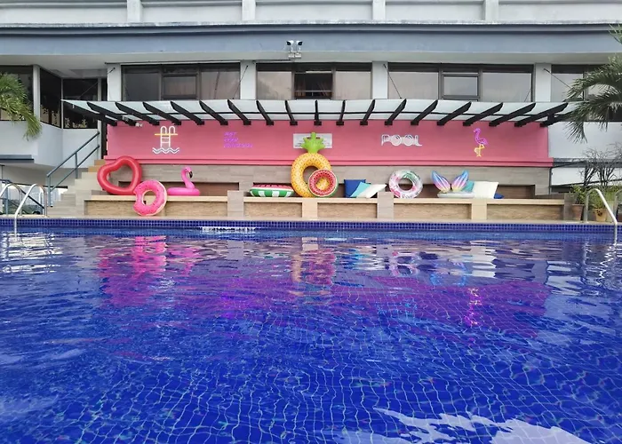 3 sterren hotel: Leo Palace Hotel New Wing, Wtc Kuala Lumpur