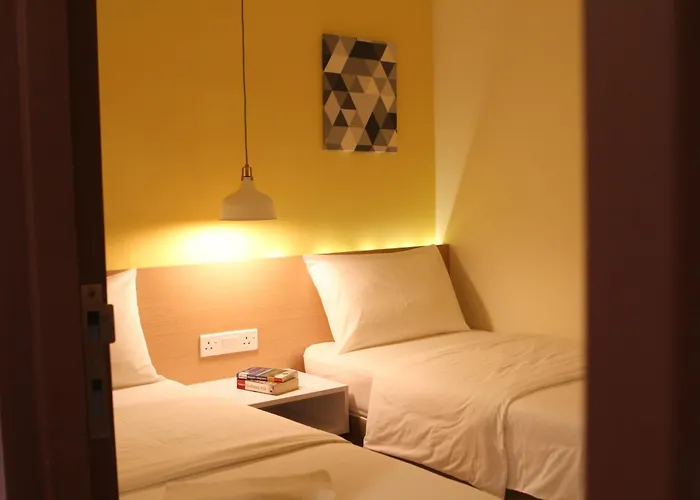 Hotel 1000 Miles