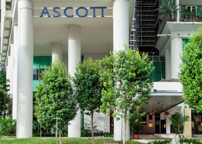 Vakantieverhuur: Ascott Kuala Lumpur