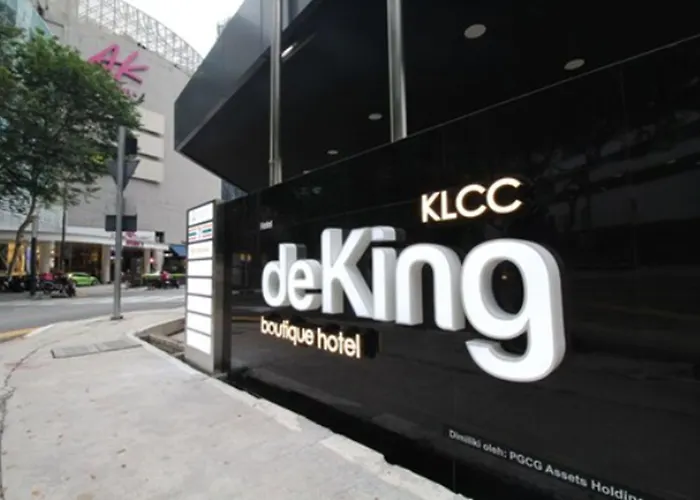 de King Hotel KLCC