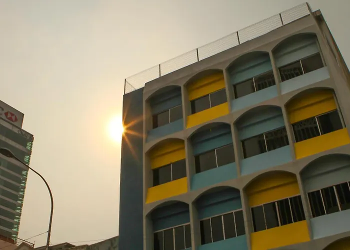 Hotel 1000 Miles